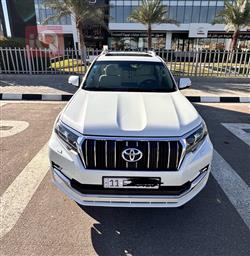 تويوتا لاندكروزر برادو